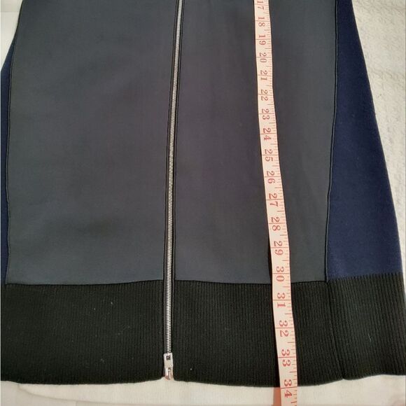 Rag and Bone Vivienne Color Block Silk Dress Size S - Picture 12 of 14